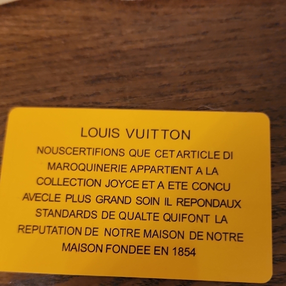 Louis Vuitton Gift Box Set - Picture 3 of 8